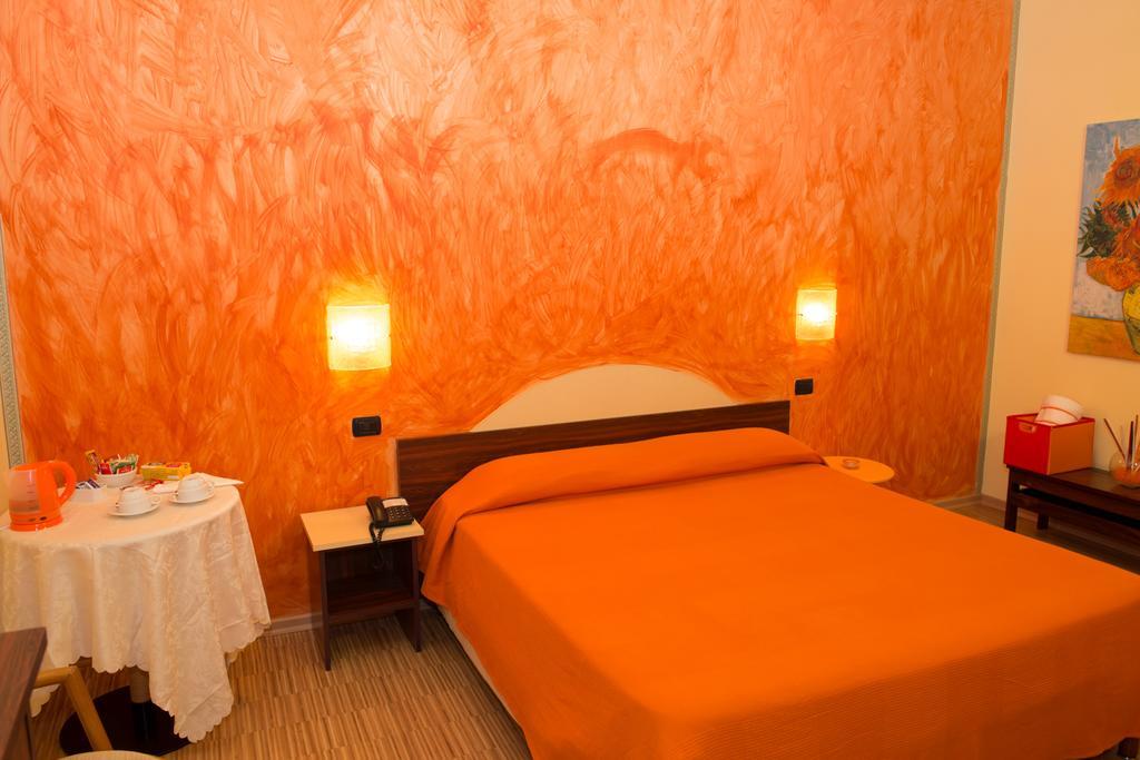 Hotel Rosa Del Deserto Castrocaro Terme Exterior foto